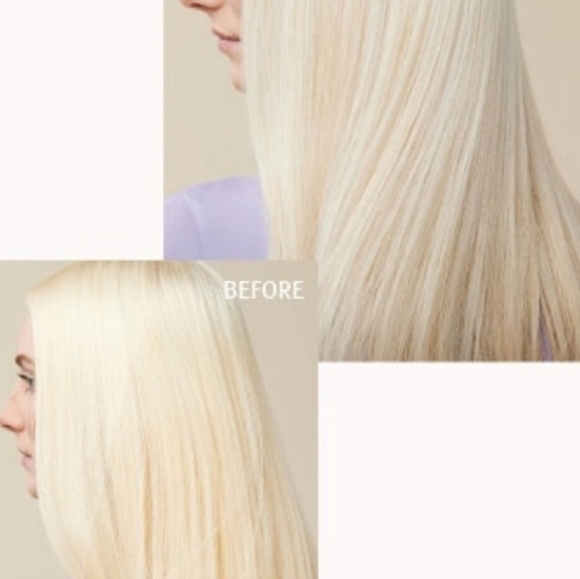 Aveda Blonde Revival Purple Toning Shampoo 1 Liter - Picture 5 of 9